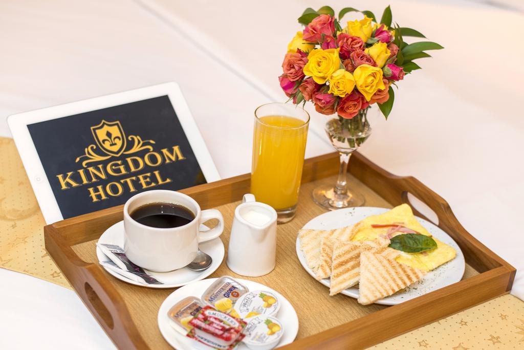 Kingdom Hotel Lima Eksteriør billede