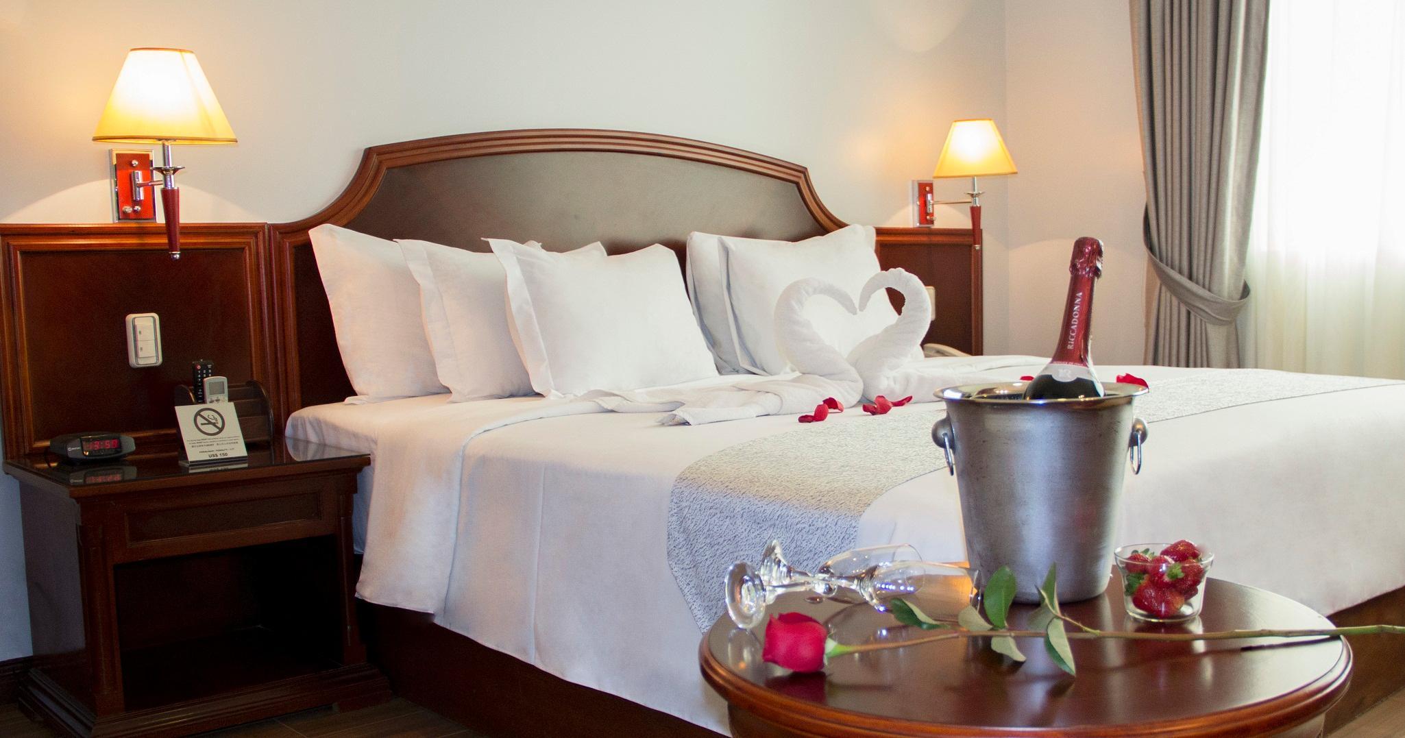 Kingdom Hotel Lima Eksteriør billede