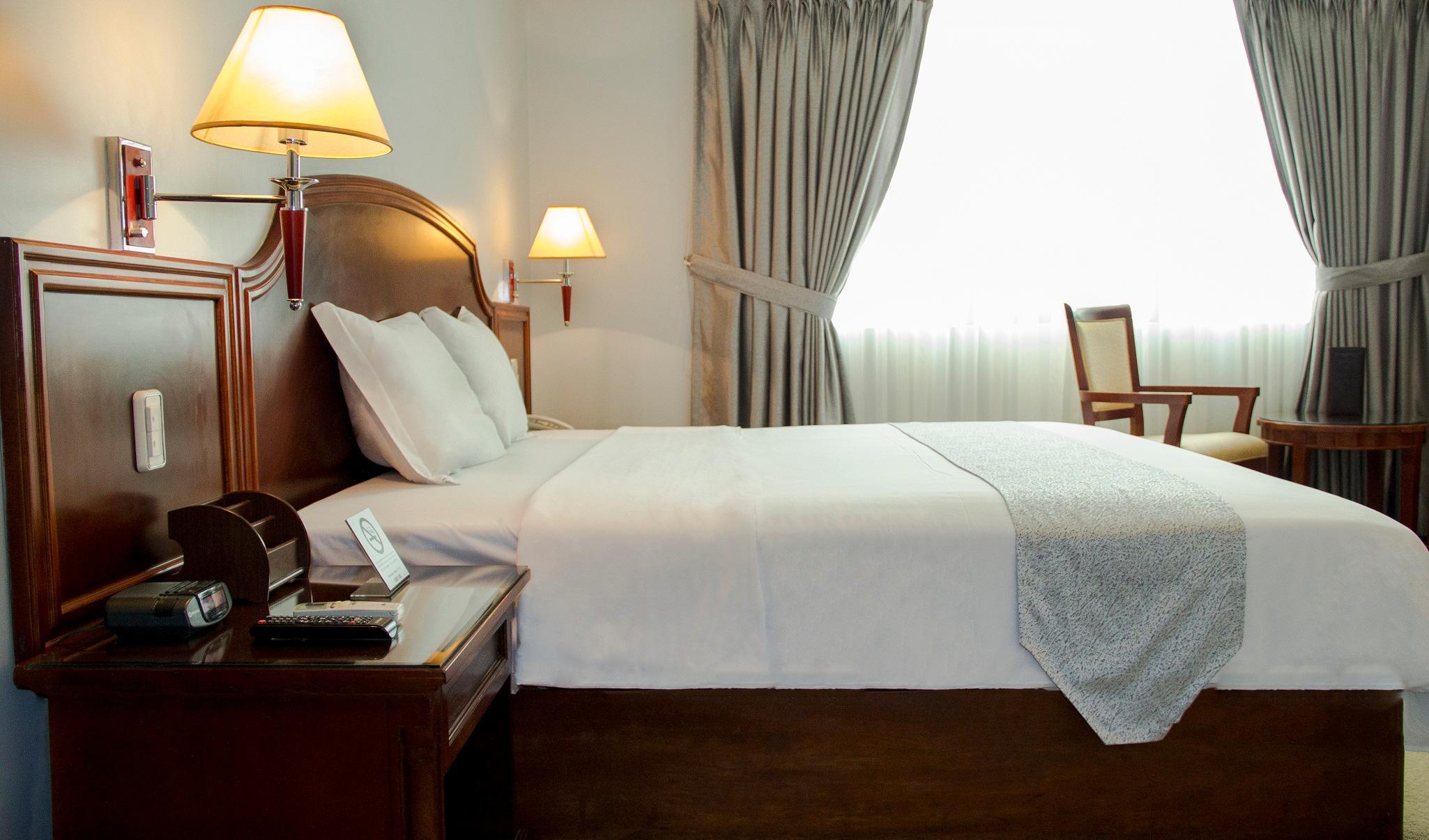 Kingdom Hotel Lima Eksteriør billede