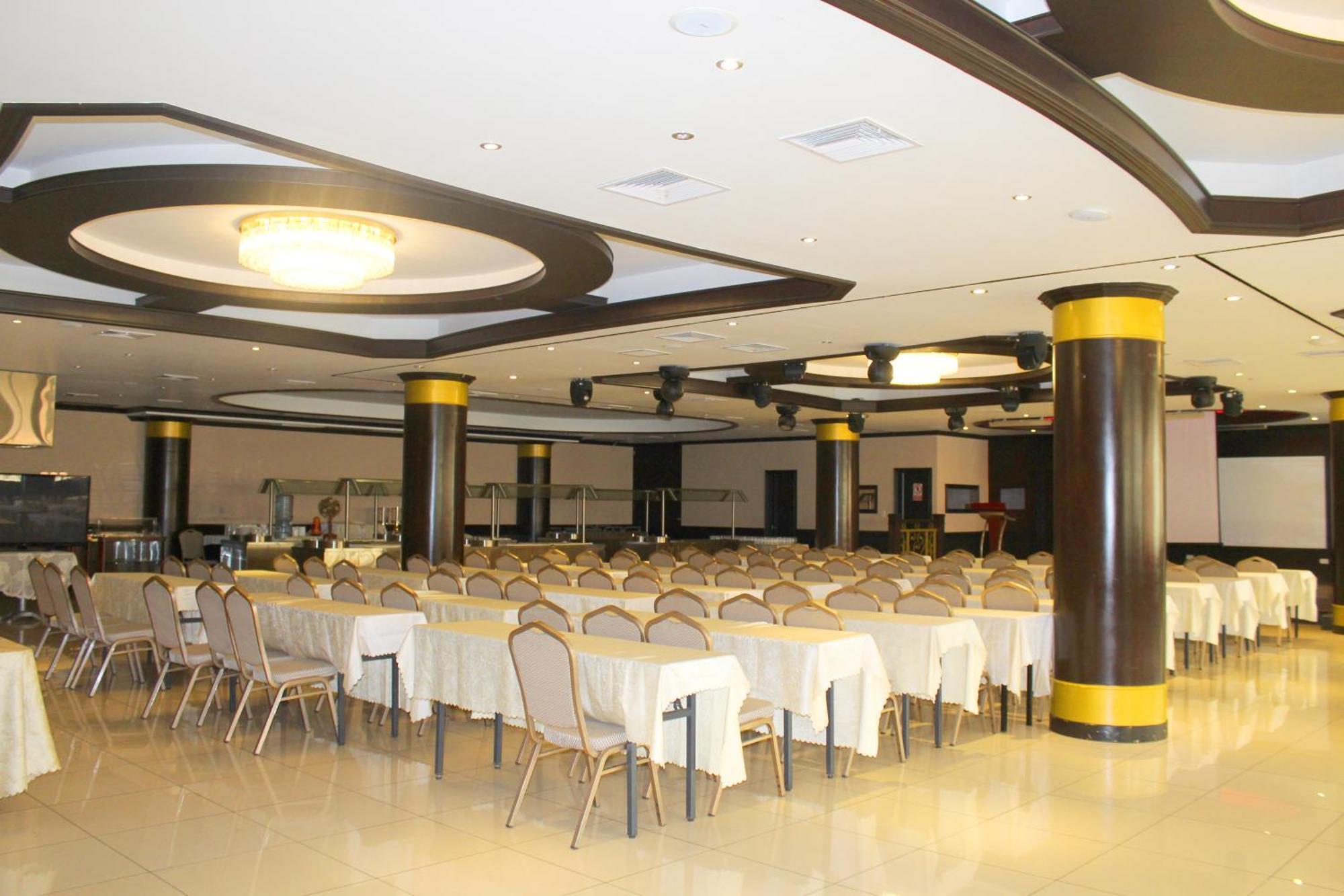 Kingdom Hotel Lima Eksteriør billede
