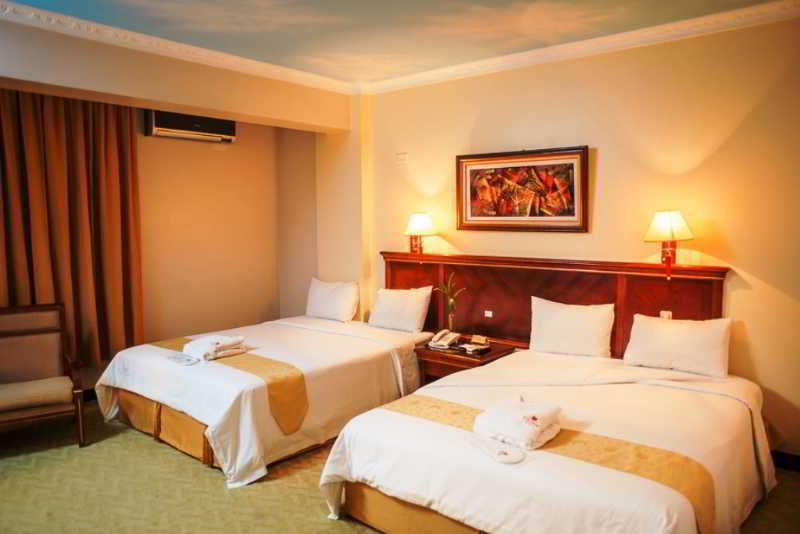 Kingdom Hotel Lima Eksteriør billede