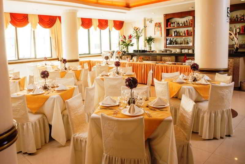 Kingdom Hotel Lima Eksteriør billede
