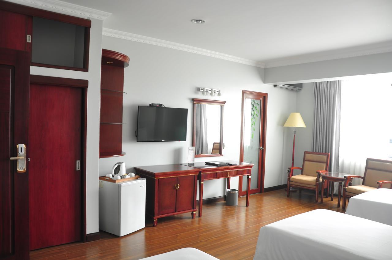 Kingdom Hotel Lima Eksteriør billede