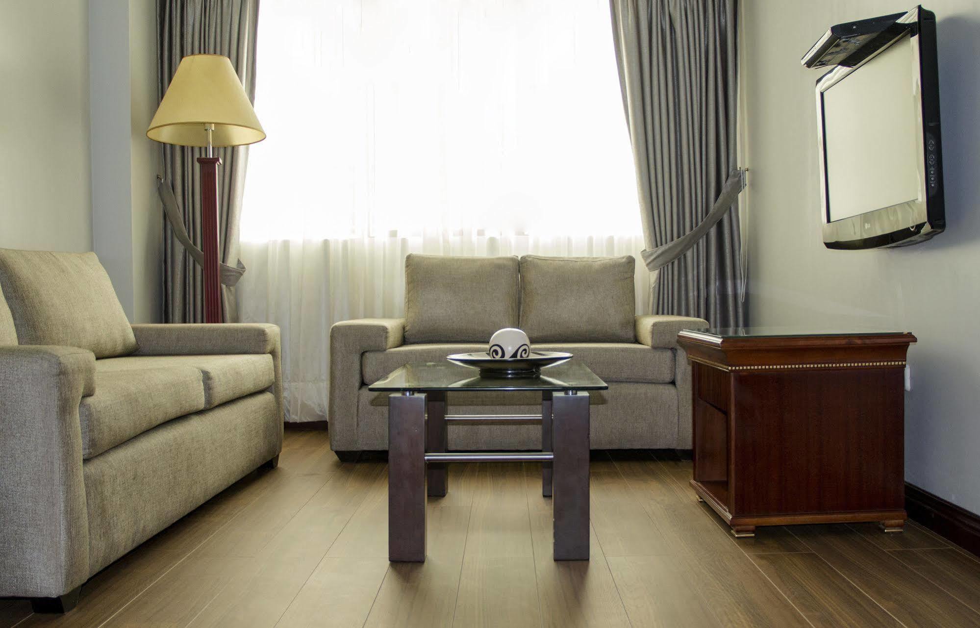 Kingdom Hotel Lima Eksteriør billede
