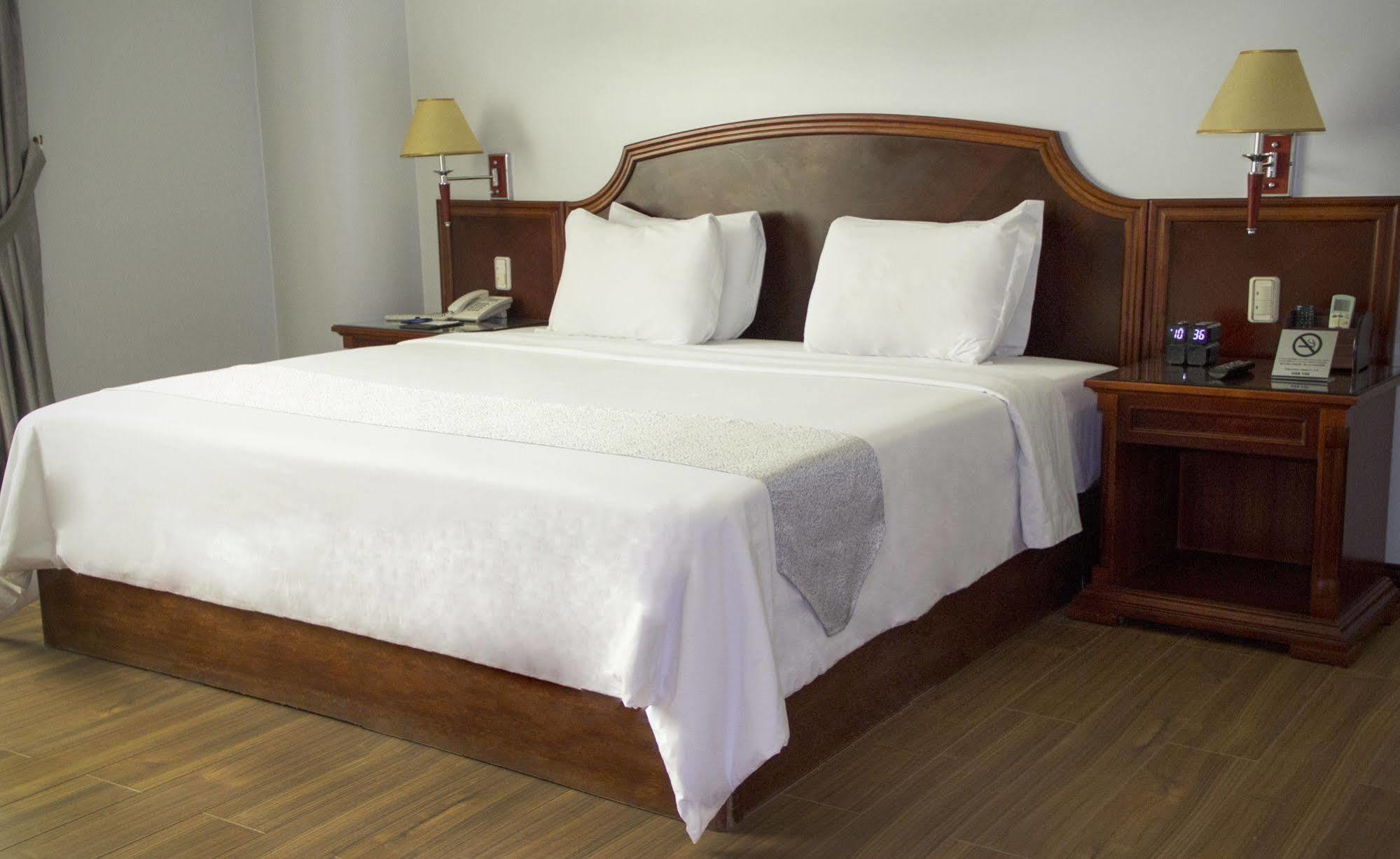 Kingdom Hotel Lima Eksteriør billede