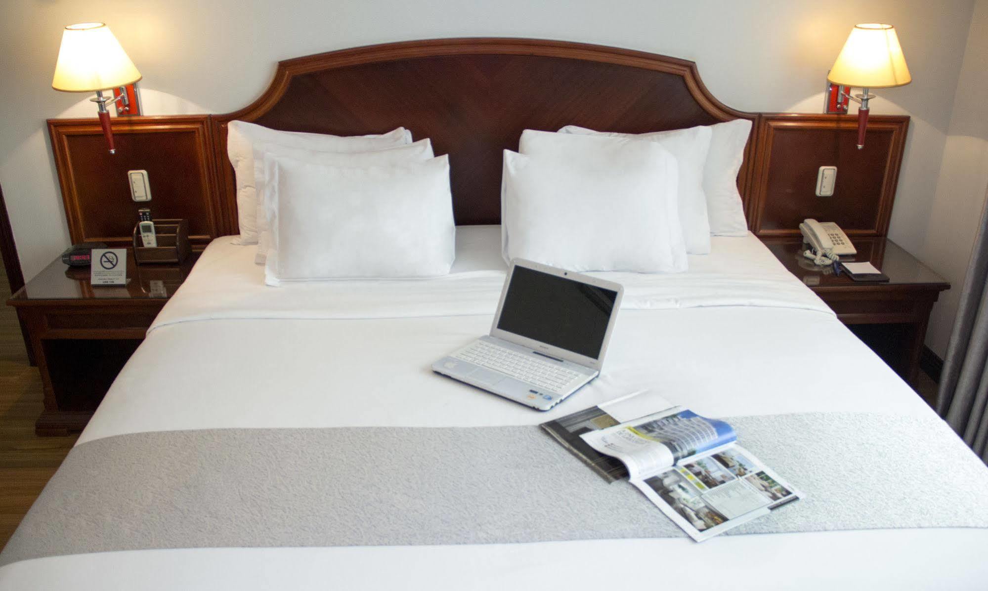 Kingdom Hotel Lima Eksteriør billede