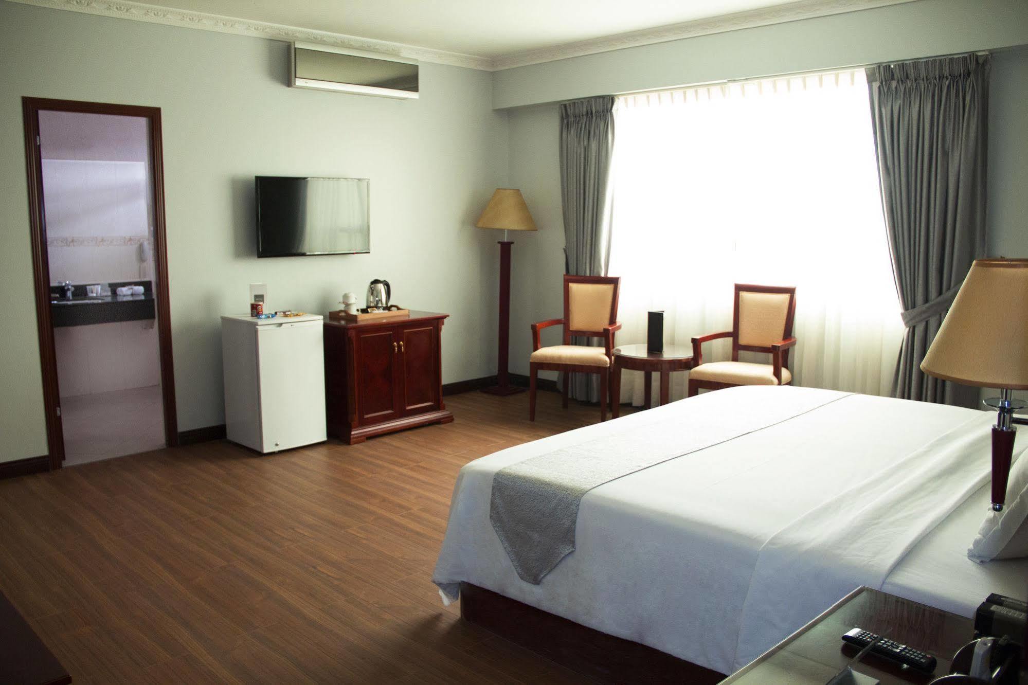 Kingdom Hotel Lima Eksteriør billede