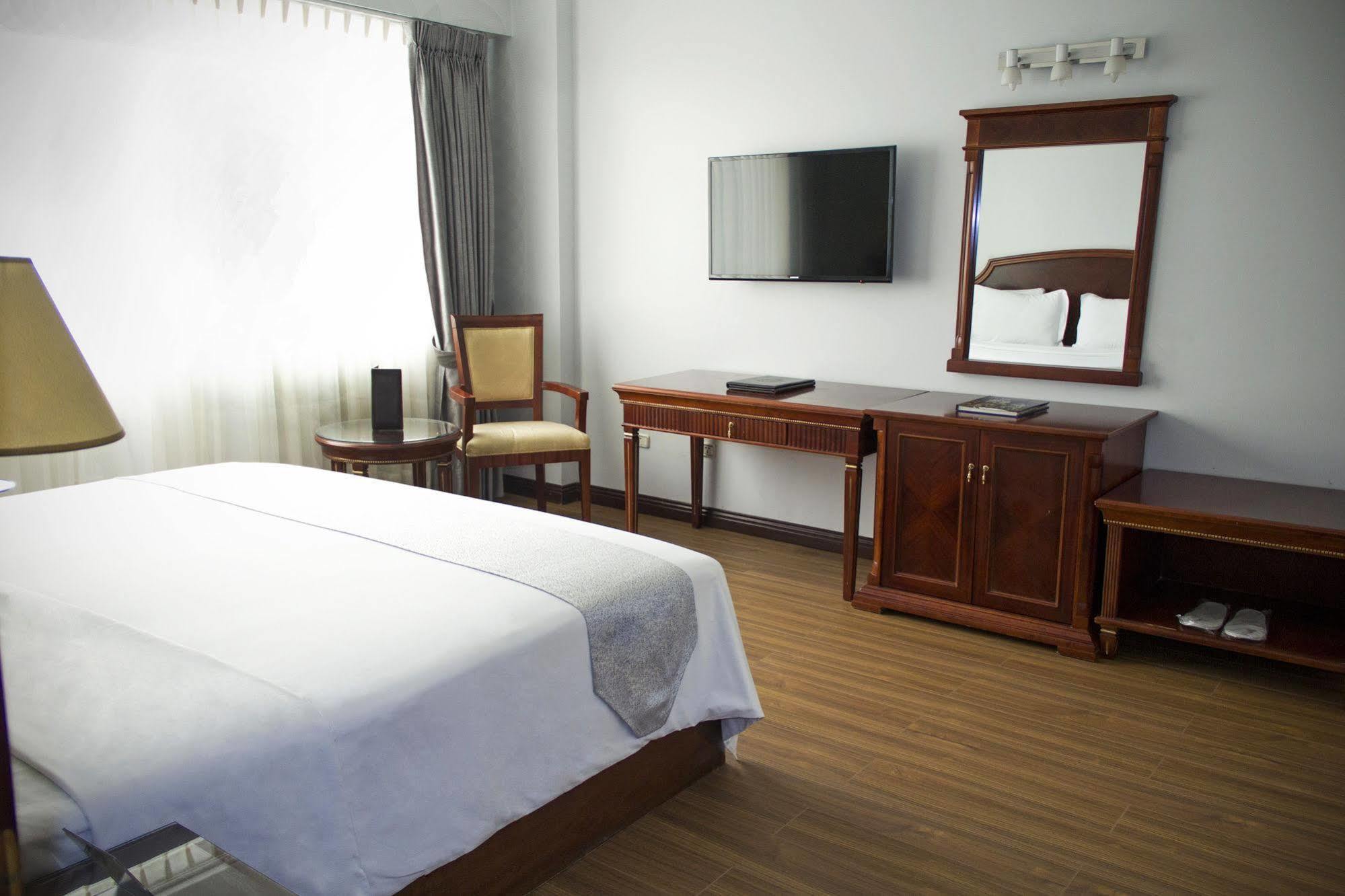 Kingdom Hotel Lima Eksteriør billede