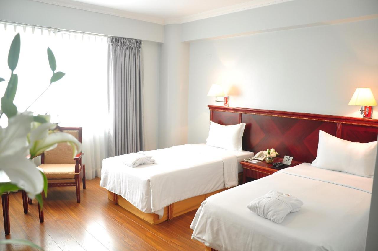 Kingdom Hotel Lima Eksteriør billede