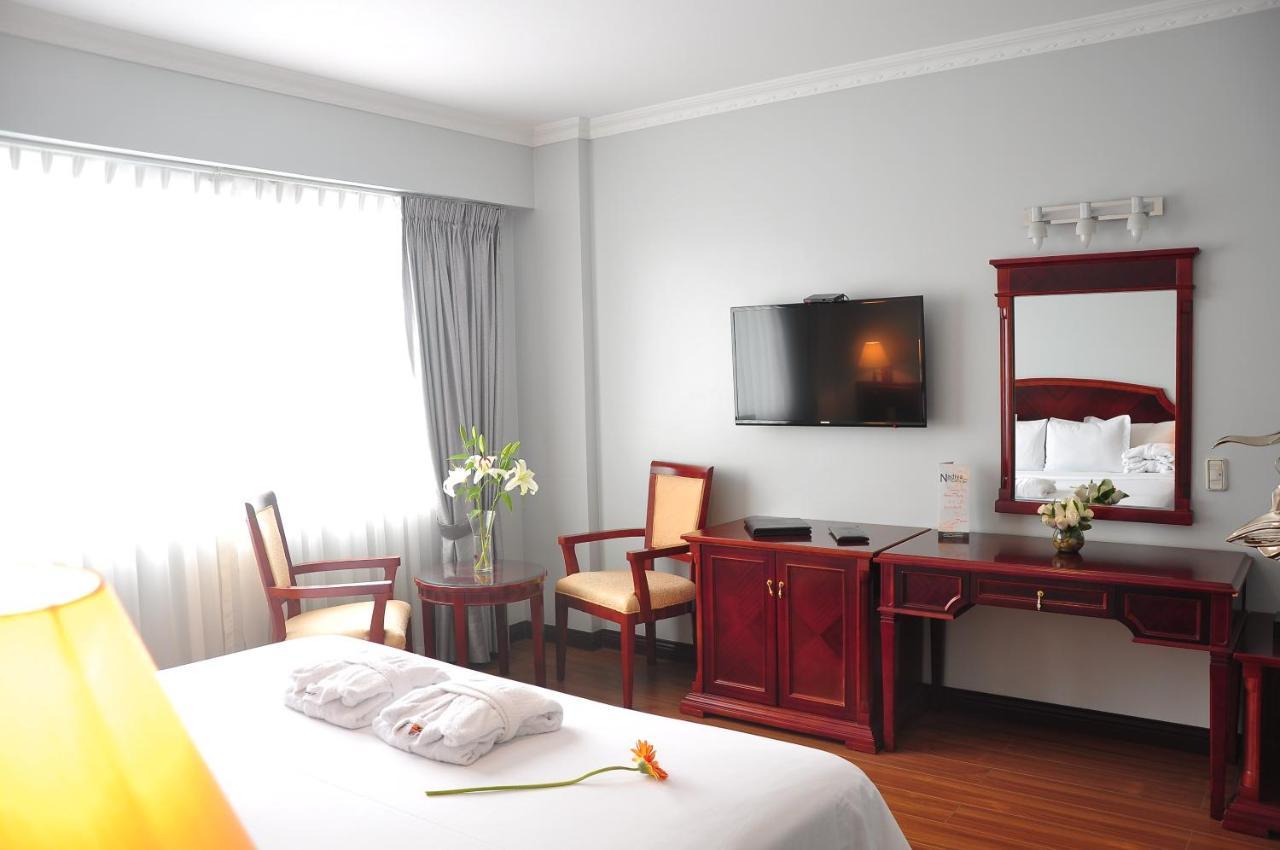 Kingdom Hotel Lima Eksteriør billede