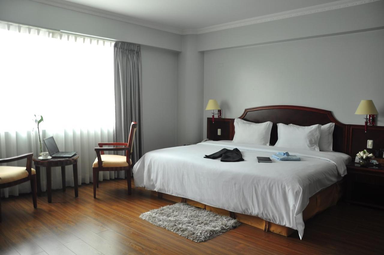 Kingdom Hotel Lima Eksteriør billede