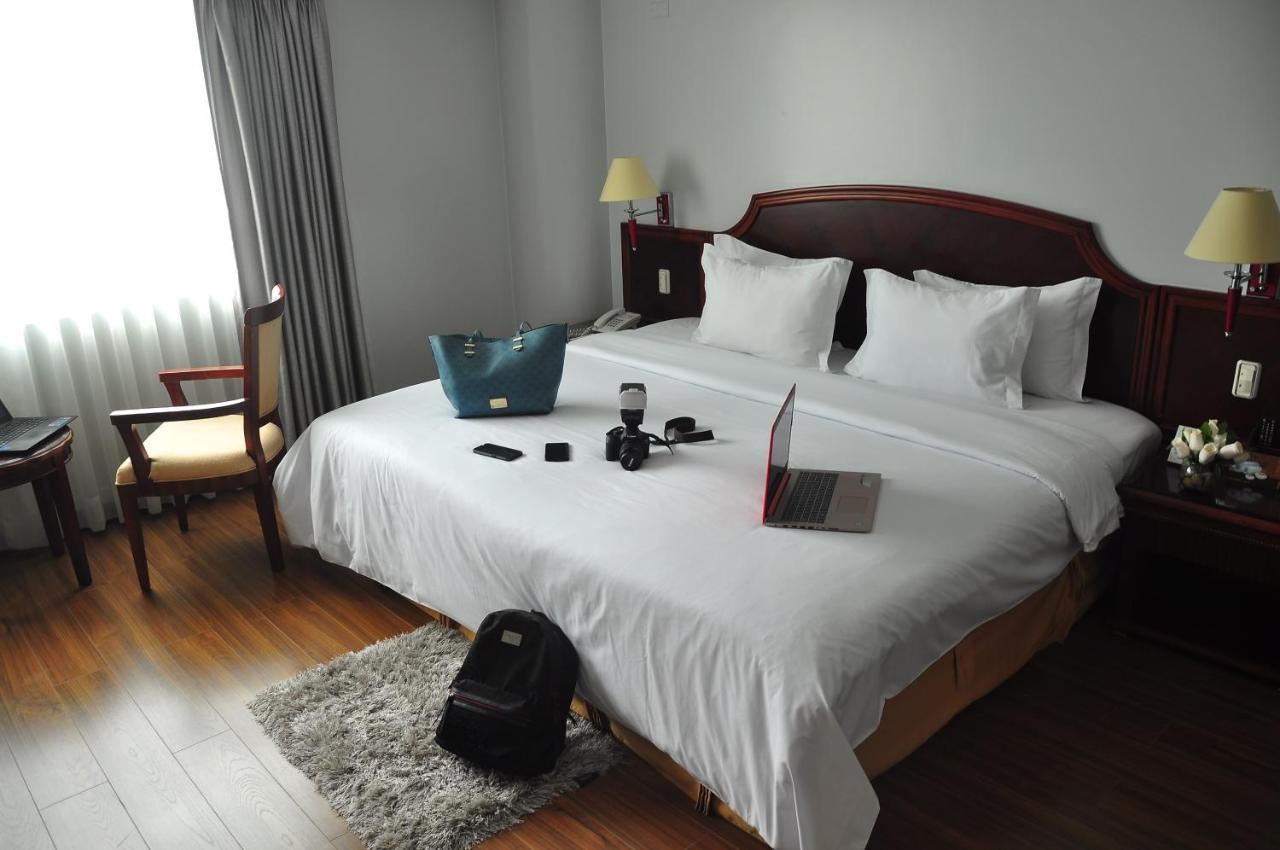 Kingdom Hotel Lima Eksteriør billede